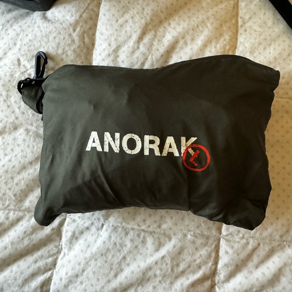 Anorak windbreaker jacket - Picture 4 of 8